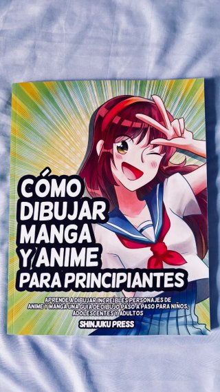 Cómo dibujar anime y manga para principiantes a...