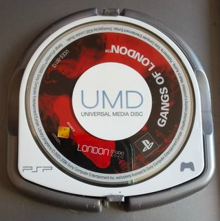 Gangs of London (PSP)