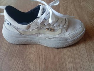 Zapatillas Vans Beige