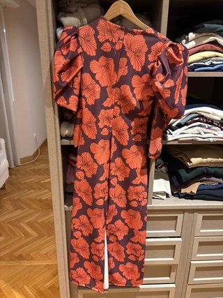 Vestido Feversave Estampado
