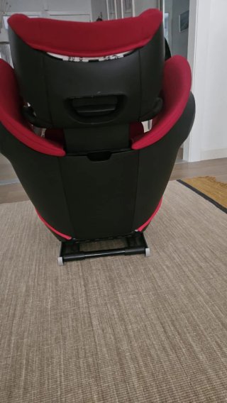 Silla coche Cybex Solution M-Fix SL