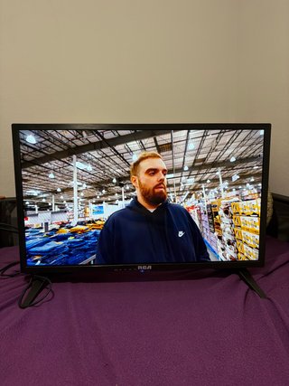 Smart TV RCA 24 Negro