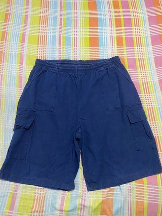 Lote 4 Bermudas Hombre Talla L