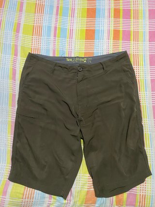Lote 4 Bermudas Hombre Talla L