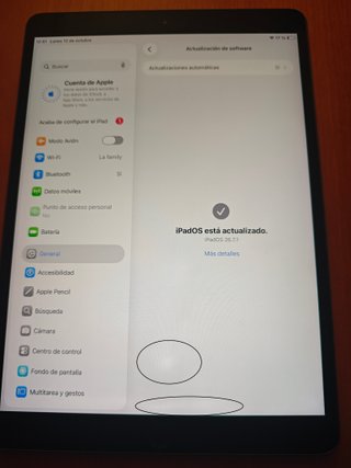 iPad Air 3ª Gen 64GB Grigio Siderale