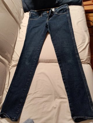 Pantalones vaqueros mujer Talla S
