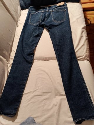 Pantalones vaqueros mujer Talla S
