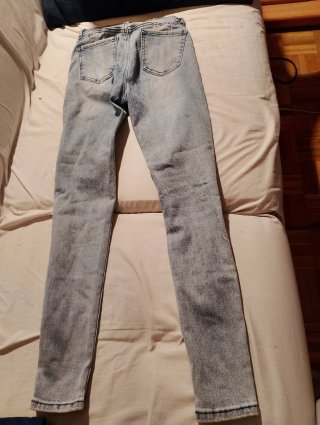 Pantalones vaqueros mujer Talla S