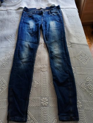 Pantalones vaqueros mujer Talla S