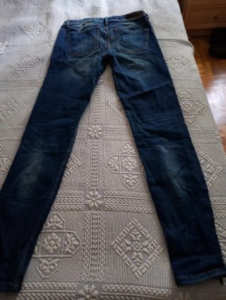 Pantalones vaqueros mujer Talla S