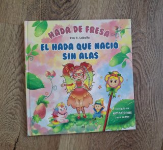 Cuento: El hada que nació sin alas