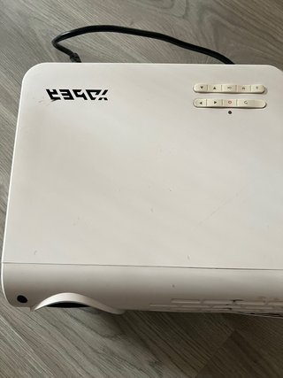 Proyector Xiaomi Blanco