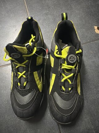 Sapatos BTT Spiuk Tamanho 37