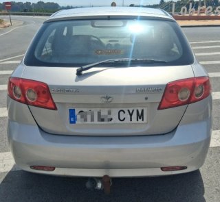 Chevrolet Lacetti 2004
