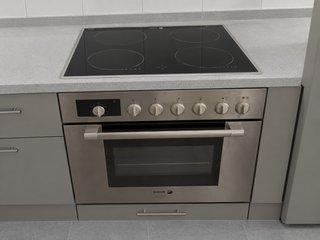 Horno y Placa Vitrocerámica Fagor Innovation.