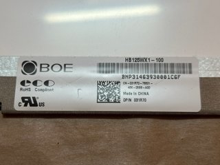 Display LCD HB125WX1-100