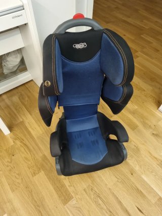 Silla de coche Klippan WeGo