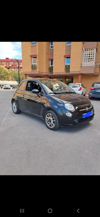 FIAT 500 2010
