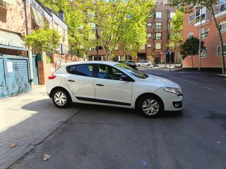 Renault Megane 2012
