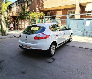 Renault Megane 2012
