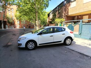Renault Megane 2012