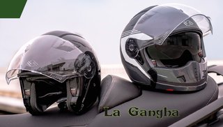 Casco Shiro SH-414 Soul Rojo Nuevo