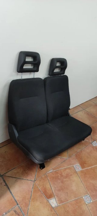 Asiento copiloto Iveco Daily VI