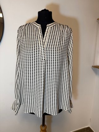Camisa Estampada Mujer