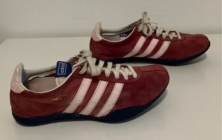 Adidas Titan Rojas Talla 42 2/3