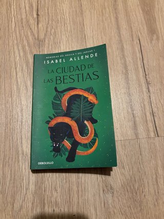 La ciudad de las bestias