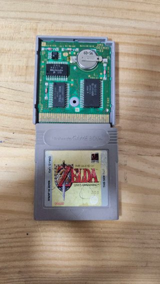 Zelda originale: Link's Awakening Game Boy