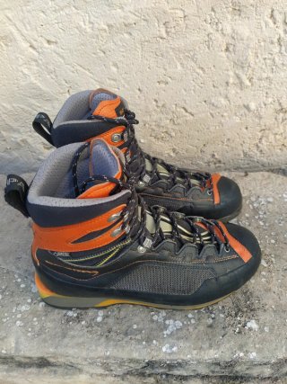 Botas de Alpinismo Scarpa Rebel Pro GTX