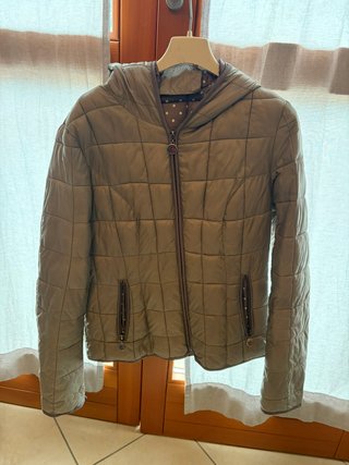 Piumino Moncler donna tg. S