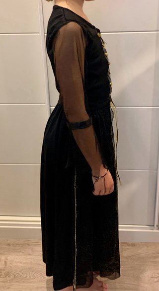 Disfraz Halloween Niña 7-9 años