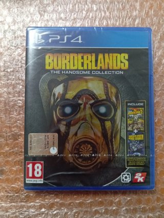 Borderlands The Handsome Collection PS4 ITA