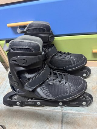 Patines en línea Oxelo talla 42