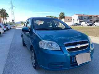 Chevrolet Aveo 2008
