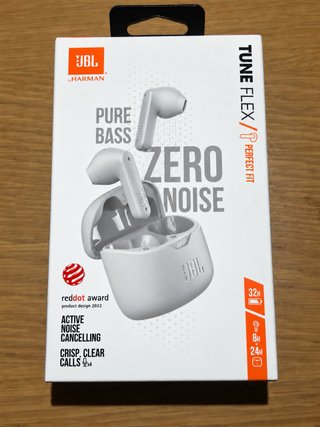 Auriculares bluetooth JBL TUNE FLEX