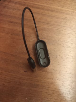 Cargador mi band 4