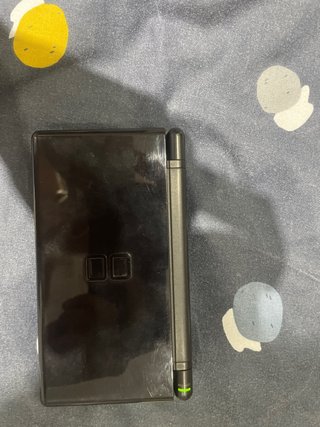 Nintendo DS Lite Nera