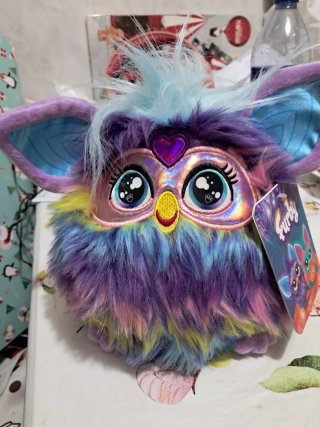 Peluche Furby Multicolor