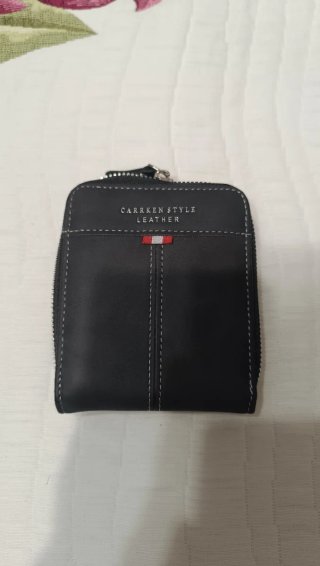 Cartera de Hombre Carrken Style Negra