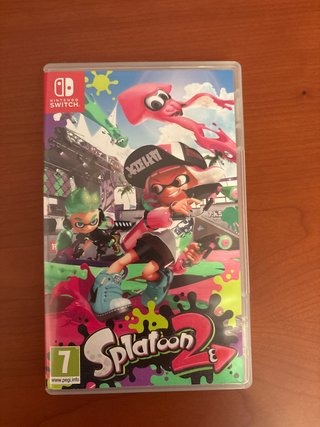 Splatoon 2 (Nintendo Switch)