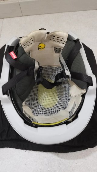 Casco esquí travesía Wedze