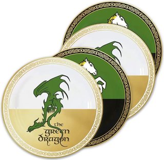 Lotto Articoli Lord of the Rings