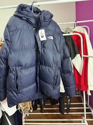 Chaquetón The North Face Azul