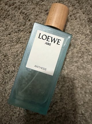 Perfume Loewe Aire Anthesis 100ml