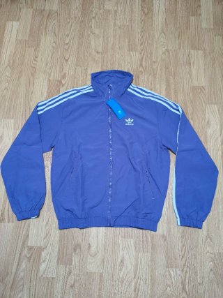 Chaqueta Adidas Morada