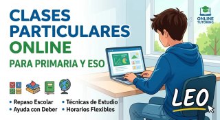 Clases particulares online