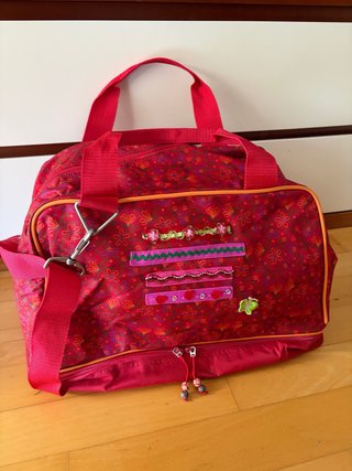 Bolsa de viaje infantil